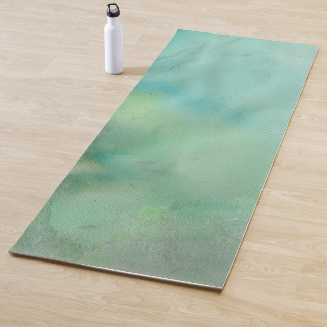Aqua-Locarno Yogamatte (Beispiel)