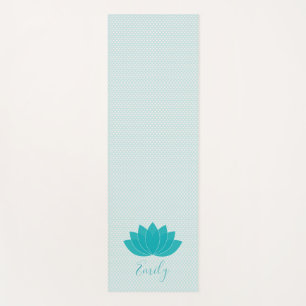 Aqua Lotus Individuelle Yogamatte
