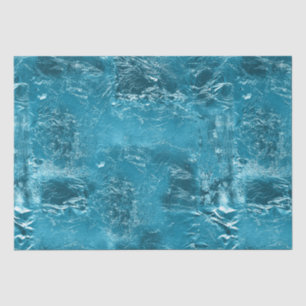 Aqua Mermaid Seidenpapier