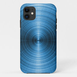 Aqua Metallic Case-Mate iPhone Hülle