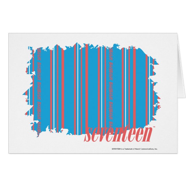 Aqua mince 4 de rayures (Devant horizontal)