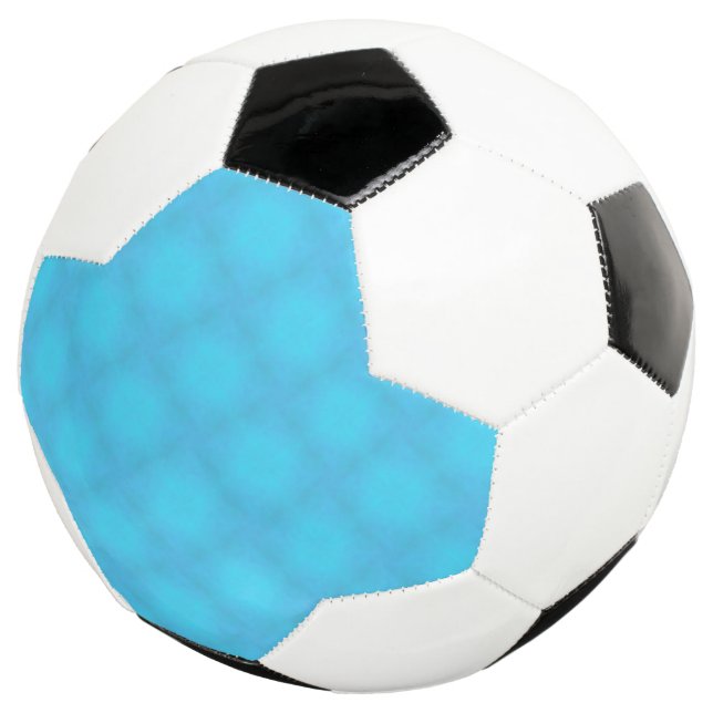 Aqua Mist von Kenneth Yoncich Fußball (Dreiviertel)