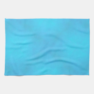 Aqua Mist von Kenneth Yoncich Geschirrtuch