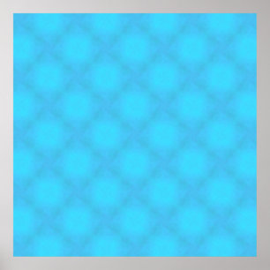 Aqua Mist von Kenneth Yoncich Poster