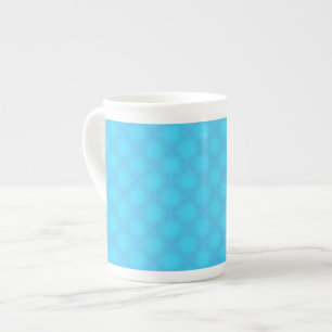 Aqua Mist von Kenneth Yoncich Prozellantasse