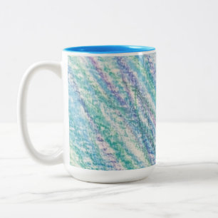 aqua mug