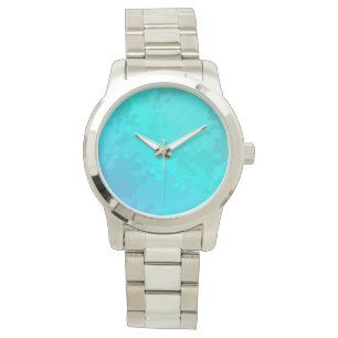 Aqua Ombre Armbanduhr