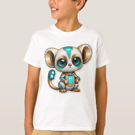 Aqua Pampadoo T-Shirt