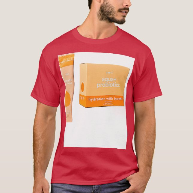 Aqua Plus von weiteren Labradoren Lösung zum Einne T-Shirt (Vorderseite)