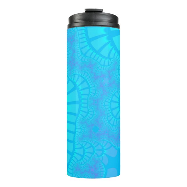 Aqua Remix Thermosbecher (Vorderseite)