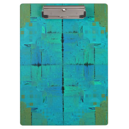 Aqua Resonance Klemmbrett