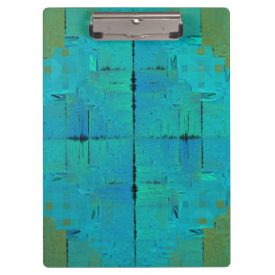 Aqua Resonance Klemmbrett