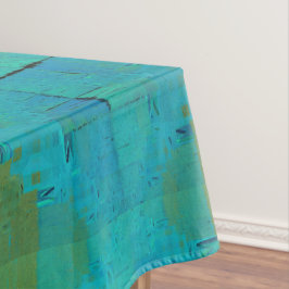 Aqua Resonance Tischdecke