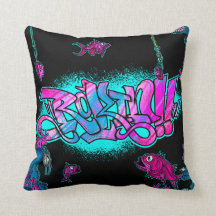 Aqua-Rokin-Black-Kissen