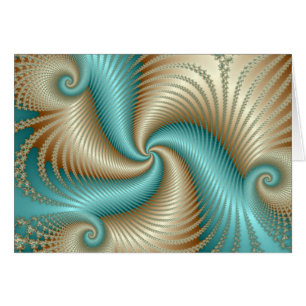 Aqua-Satin - Fraktal