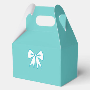 Aqua-Schachtel-Geschenkboxen Geschenkschachtel