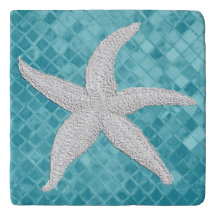 Aqua Sea Glasmuster Keramik Tile