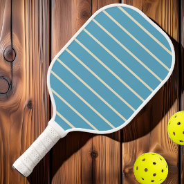 Aqua Sky Farbe aus dem Mittelalter Pickleball Schläger