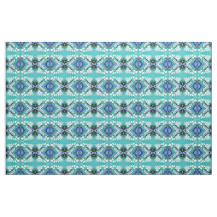 Aqua Sommer Stoff