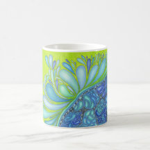 Aqua-Spritzen 11 Unze-Klassiker-Tasse