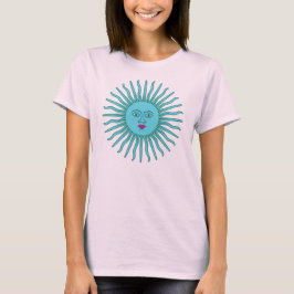 Aqua Sun Liebe T - Shirt