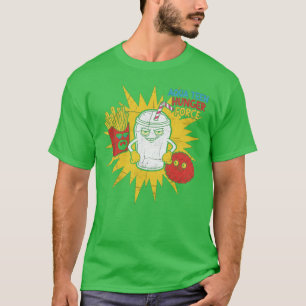 Aqua Teen Hunger Force - einzigartig T-Shirt