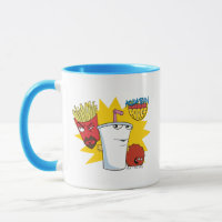 Aqua Teen Hunger Force Explosive Graphic