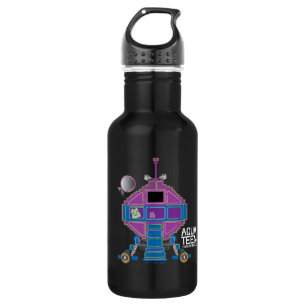 Aqua Teen Hunger Force Mooninites Car Edelstahlflasche