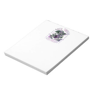 Aqua Tofana Notizbuch Notizblock