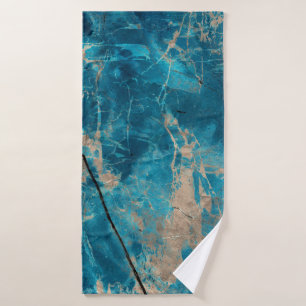 Aqua ton en marbre onyx