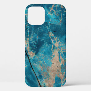 Aqua tononyx marmor Case-Mate iPhone hülle