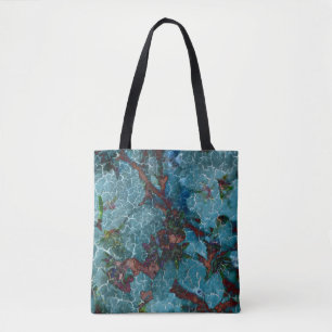 Aqua-TraumTaschen Tasche