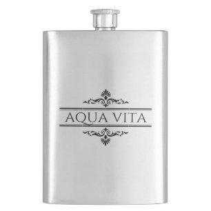 Aqua Vitae Flachmann