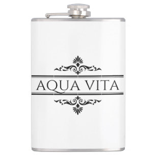 Aqua Vitae Flachmann