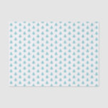 Aqua/White Christmas Baum Ikonisches Muster Seidenpapier<br><div class="desc">Es handelt sich um ein Aqua-und weiße Grafikdesign,  das mit einem nahtlosen ikonischen Muster erstellt wurde.  Eine aquamarine Silhouette eines Weihnachtsbaumsymbols wird auf weißem Hintergrund in Offsetreihen wiederholt.  

Das ist eine lustige Idee für Geschenkverpackungen,  Kunsthandwerk oder Dekoration für das alljährliche Weihnachtsfest dieses Party.</div>