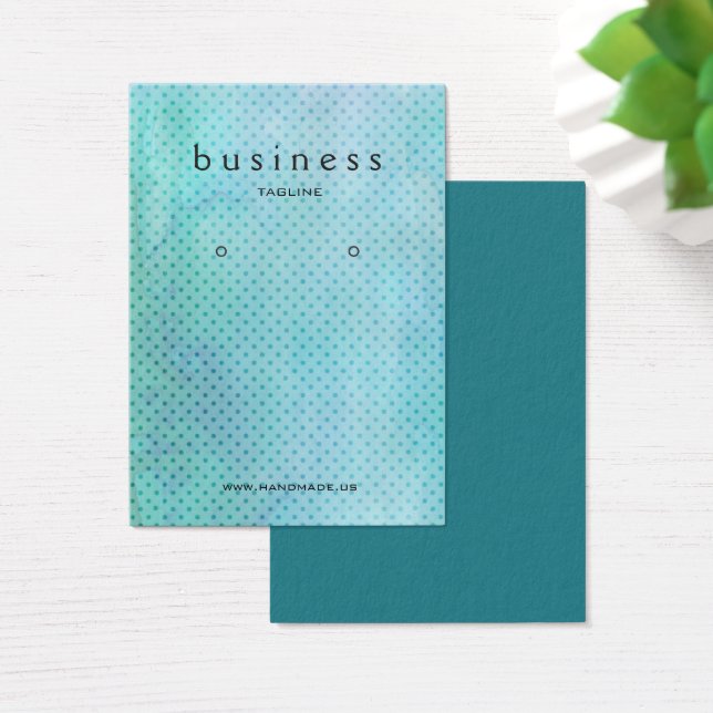 Aquadows Wasserfarbenerd-Anzeige (Schreibtisch)