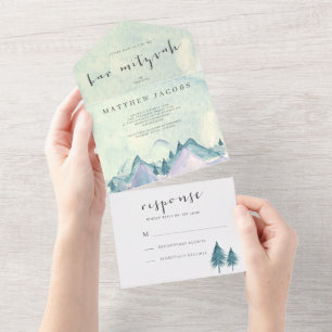 Aquädukte im Tessin All In One Einladung