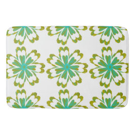 AquaFloral Badematte