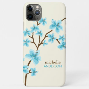 Aquakulturblütenbaum Case-Mate iPhone Hülle