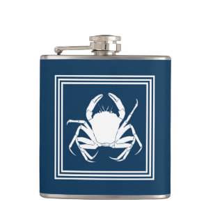 Aquakulturdesign Flachmann