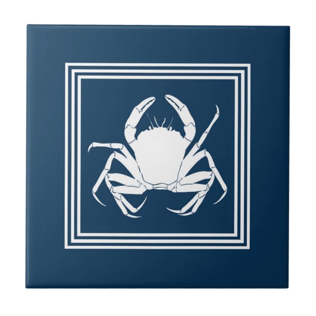 Aquakulturdesign Fliese (Vorderseite)