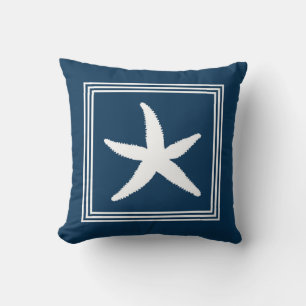 Aquakulturdesign Kissen