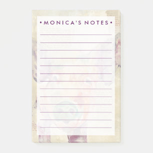 Aquakulturschwein Post-it Klebezettel