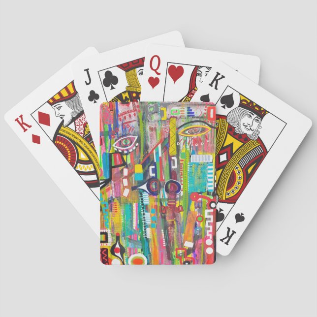 Aqualung Playing Cards Spielkarten (Rückseite)
