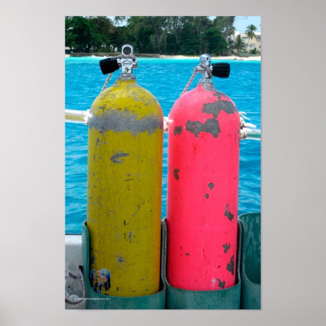 Aqualus Poster (Vorne)