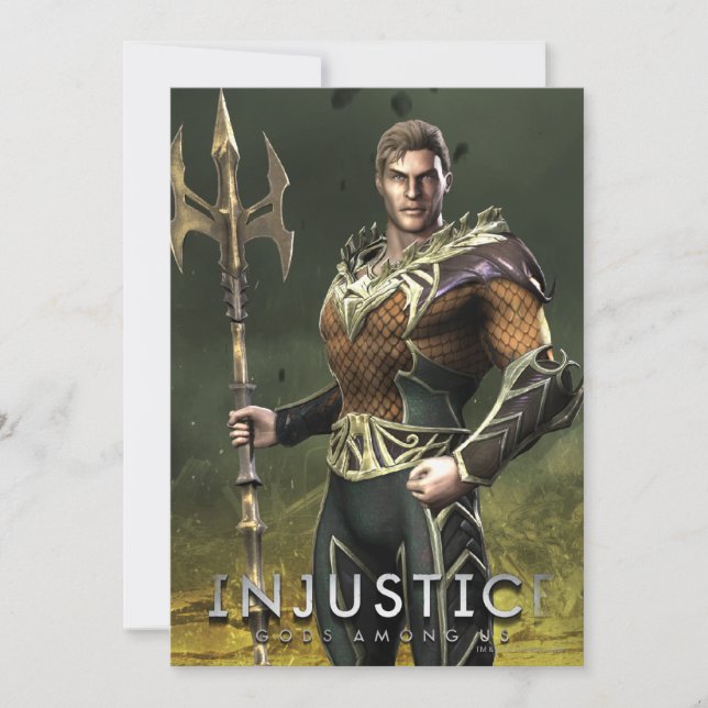 Aquaman (Vorderseite)
