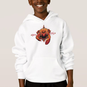 Aquaman   Brine King Graphic Hoodie