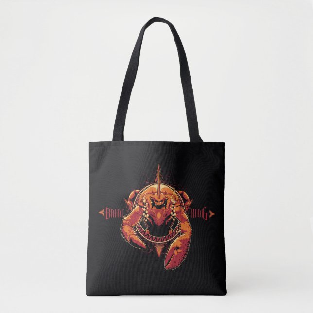 Aquaman | Brine King Graphic Tasche (Vorderseite)