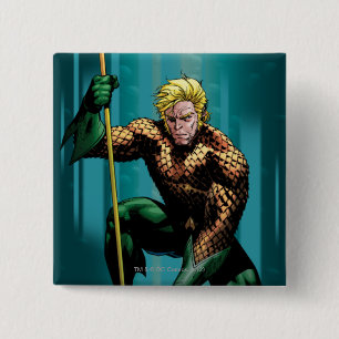 Aquaman Crouding Button