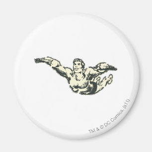 Aquaman erhebt sich SW Magnet